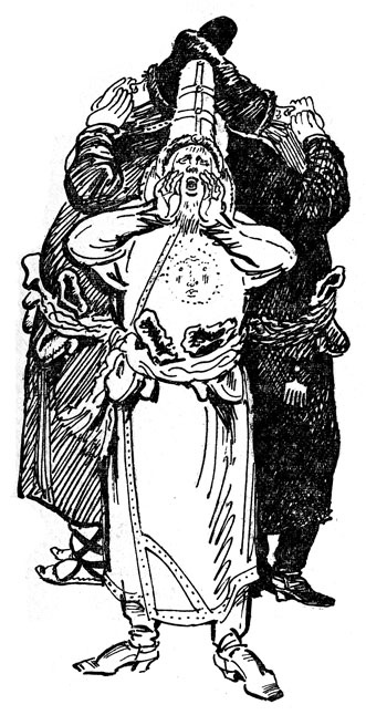 Иллюстрация к книге — Преданье старины глубокой [i_033.jpg]