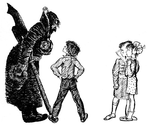 Иллюстрация к книге — Преданье старины глубокой [i_044.jpg]