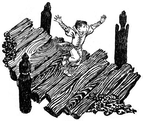 Иллюстрация к книге — Преданье старины глубокой [i_045.jpg]