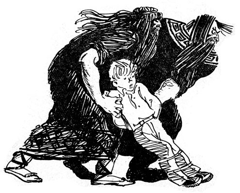 Иллюстрация к книге — Преданье старины глубокой [i_051.jpg]