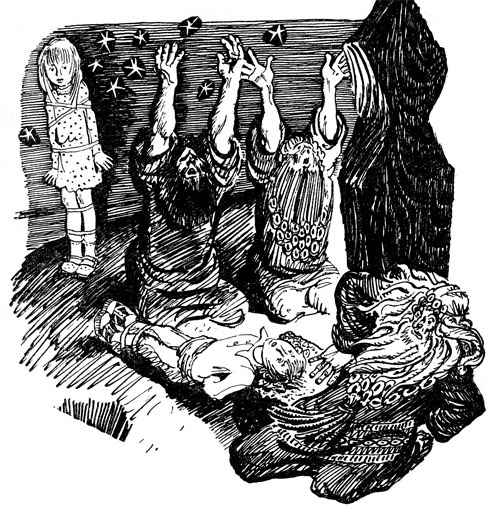 Иллюстрация к книге — Преданье старины глубокой [i_054.jpg]