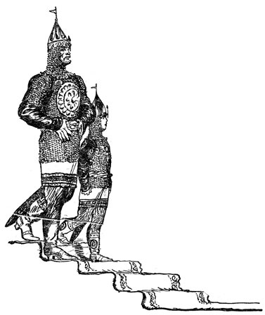 Иллюстрация к книге — Преданье старины глубокой [i_062.jpg]