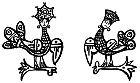 Иллюстрация к книге — Преданье старины глубокой [i_065.jpg]