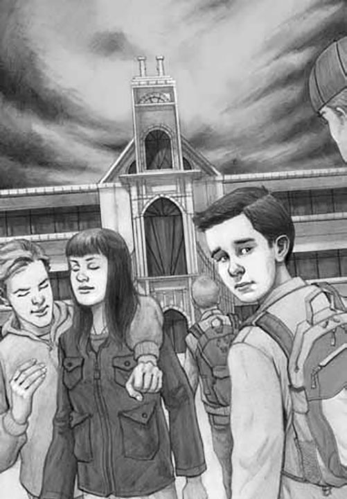 Иллюстрация к книге — Дневник профессора Гаргульи [i_002.jpg]