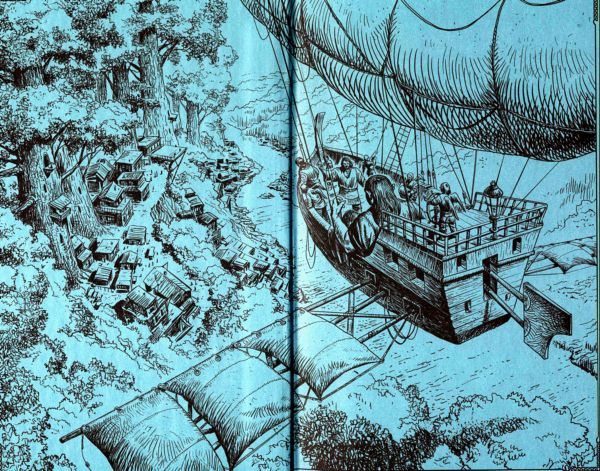 Иллюстрация к книге — Поиск неожиданного [i_001.jpg]