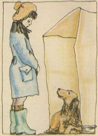 Иллюстрация к книге — Девочка, мальчик, собака [i_005.jpg]