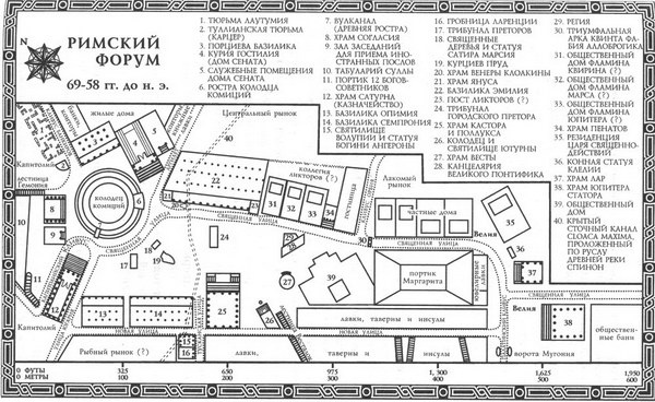 Иллюстрация к книге — Женщины Цезаря [_map4.jpg]