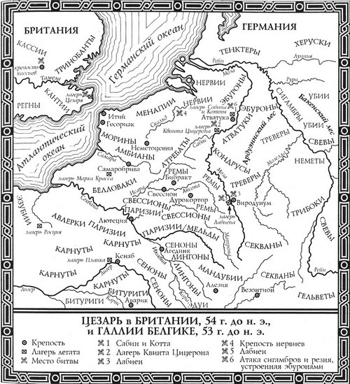 Иллюстрация к книге — По воле судьбы [map02.jpg]