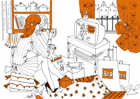 Иллюстрация к книге — Цыпочки в Лондоне [i_006.jpg]