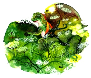 Иллюстрация к книге — Лягушачий замок [i_002.jpg]