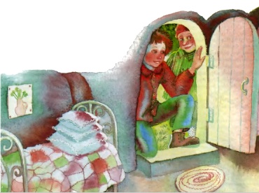 Иллюстрация к книге — Лягушачий замок [i_005.jpg]