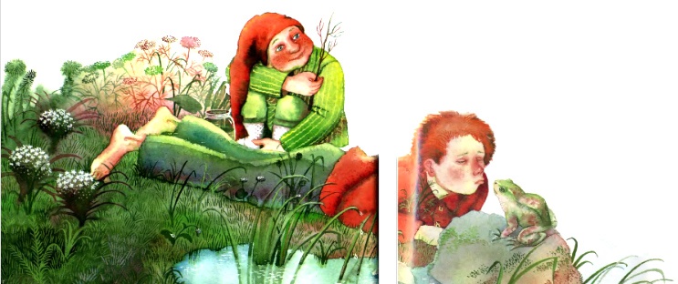 Иллюстрация к книге — Лягушачий замок [i_007.jpg]