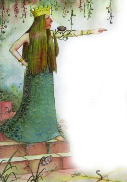 Иллюстрация к книге — Лягушачий замок [i_012.jpg]