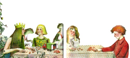 Иллюстрация к книге — Лягушачий замок [i_014.jpg]