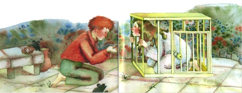 Иллюстрация к книге — Лягушачий замок [i_018.jpg]