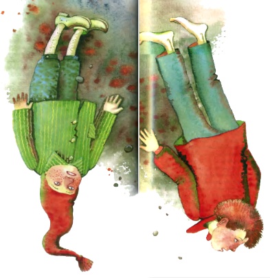 Иллюстрация к книге — Лягушачий замок [i_022.jpg]