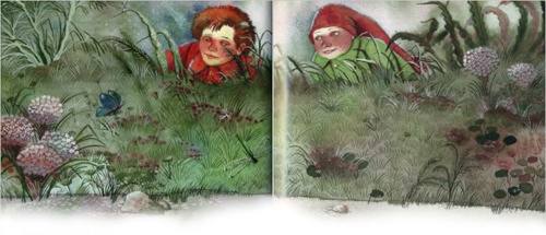 Иллюстрация к книге — Лягушачий замок [i_023.jpg]