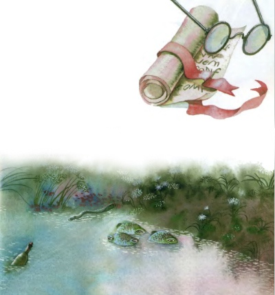 Иллюстрация к книге — Лягушачий замок [i_025.jpg]