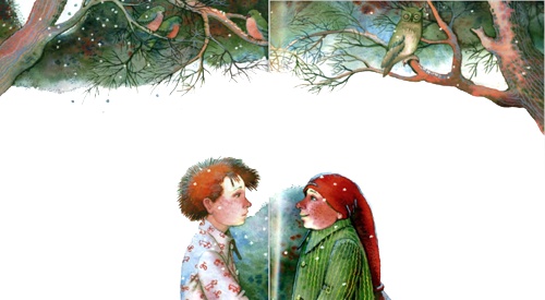 Иллюстрация к книге — Лягушачий замок [i_028.jpg]