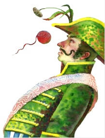 Иллюстрация к книге — Лягушачий замок [i_034.jpg]