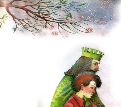 Иллюстрация к книге — Лягушачий замок [i_037.jpg]