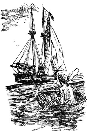 Иллюстрация к книге — Остров без сокровищ [i_013.jpg]