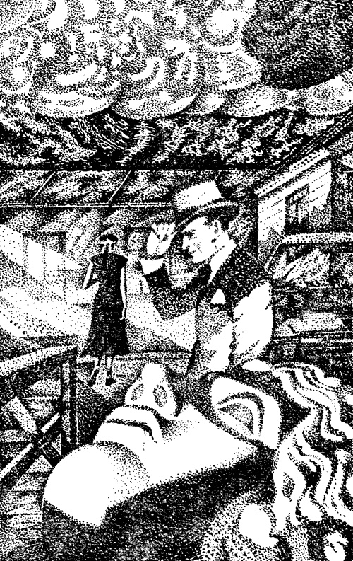 Иллюстрация к книге — Истинное лицо [cover122.jpg]