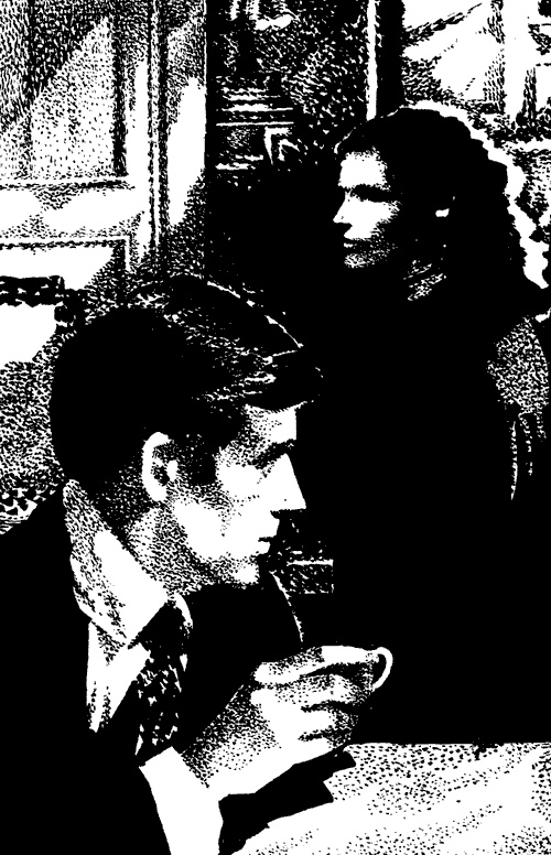 Иллюстрация к книге — Истинное лицо [cover30.jpg]