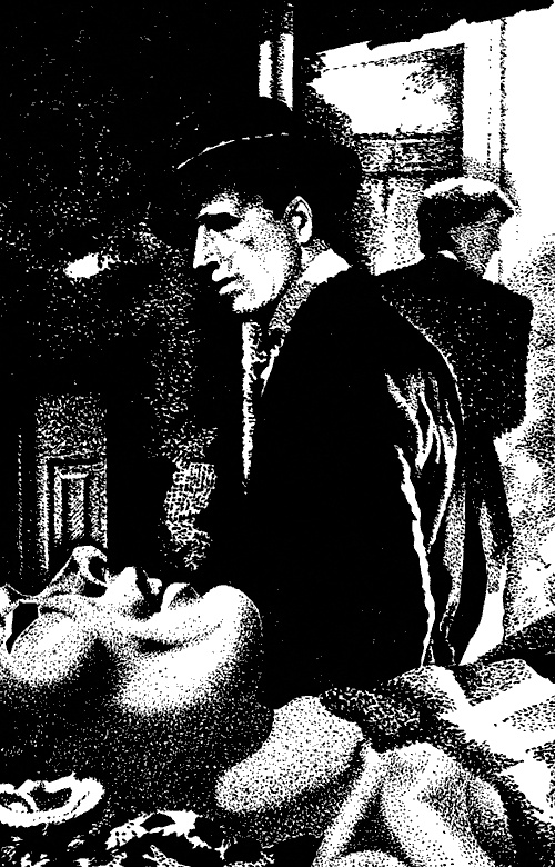 Иллюстрация к книге — Истинное лицо [cover31.jpg]