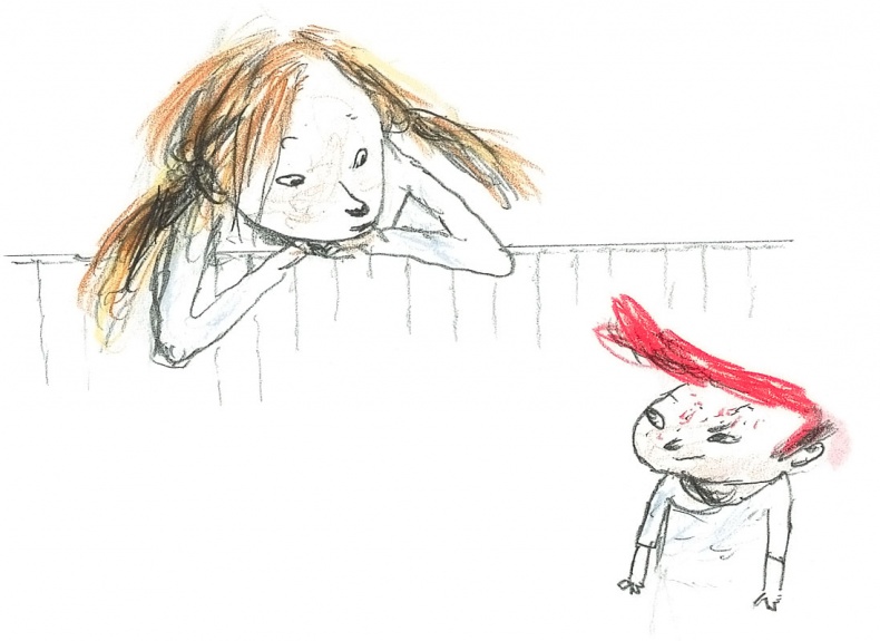 Иллюстрация к книге — Доктор Проктор и его волшебный порошок [i_004.jpg]