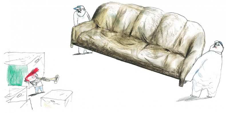 Иллюстрация к книге — Доктор Проктор и его волшебный порошок [i_006.jpg]