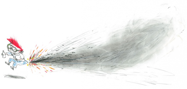 Иллюстрация к книге — Доктор Проктор и его волшебный порошок [i_009.jpg]