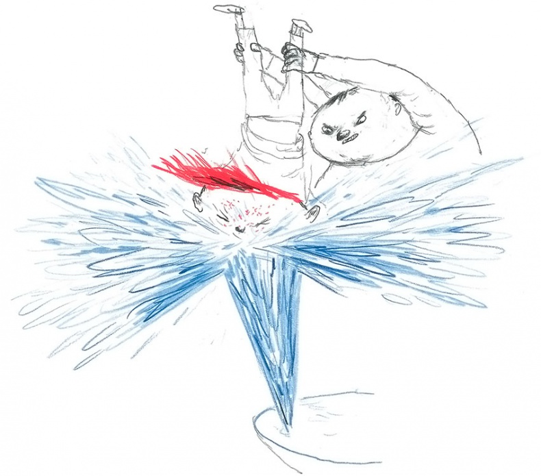 Иллюстрация к книге — Доктор Проктор и его волшебный порошок [i_011.jpg]