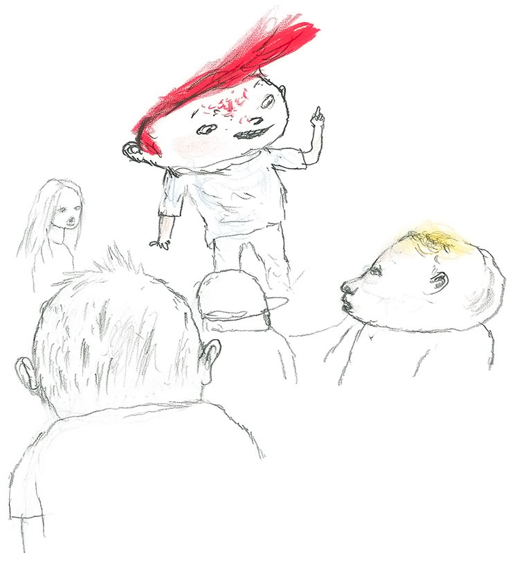 Иллюстрация к книге — Доктор Проктор и его волшебный порошок [i_012.jpg]