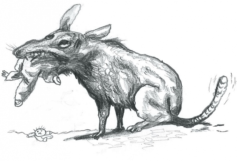 Иллюстрация к книге — Доктор Проктор и его волшебный порошок [i_018.jpg]