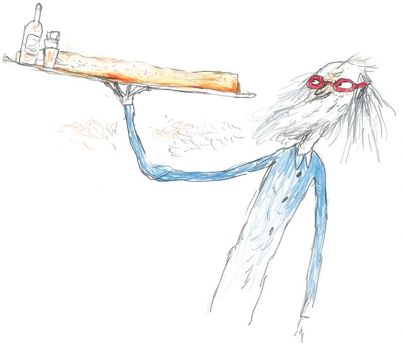 Иллюстрация к книге — Доктор Проктор и его волшебный порошок [i_025.jpg]