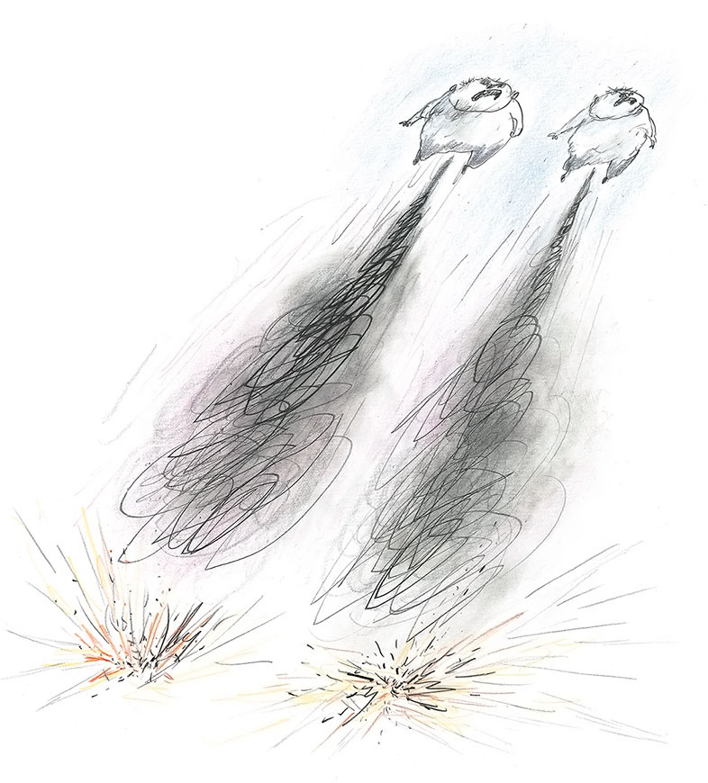 Иллюстрация к книге — Доктор Проктор и его волшебный порошок [i_026.jpg]