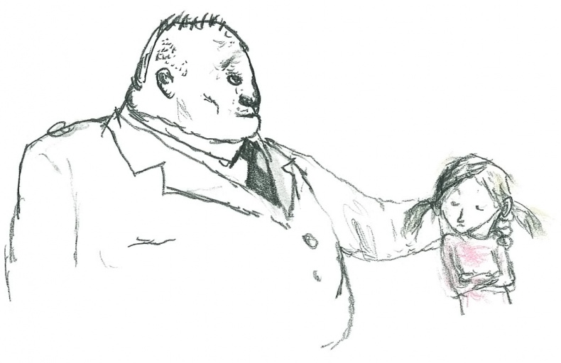 Иллюстрация к книге — Доктор Проктор и его волшебный порошок [i_031.jpg]