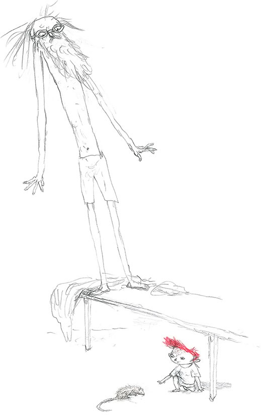 Иллюстрация к книге — Доктор Проктор и его волшебный порошок [i_035.jpg]