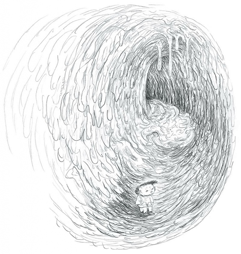 Иллюстрация к книге — Доктор Проктор и его волшебный порошок [i_041.jpg]