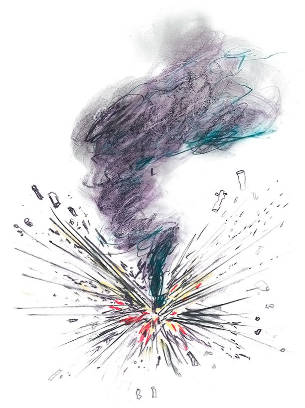 Иллюстрация к книге — Доктор Проктор и его волшебный порошок [i_045.jpg]