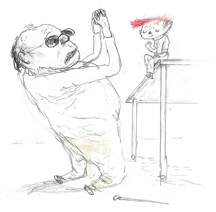 Иллюстрация к книге — Доктор Проктор и его волшебный порошок [i_049.jpg]