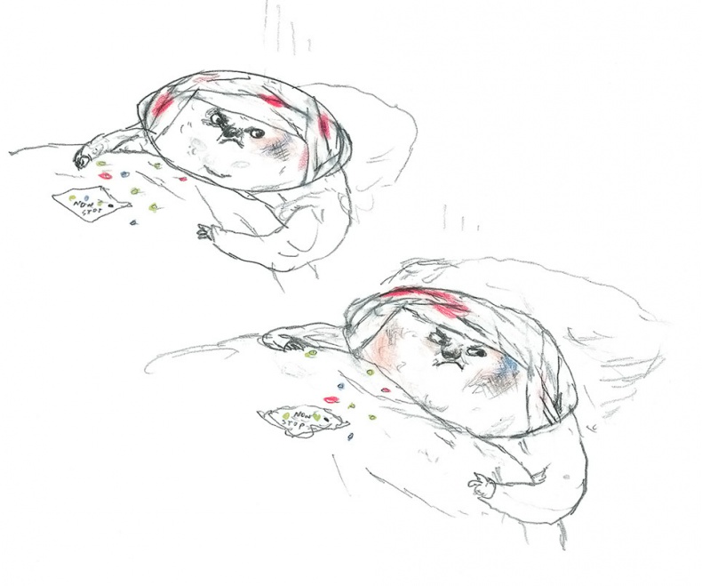 Иллюстрация к книге — Доктор Проктор и его волшебный порошок [i_050.jpg]