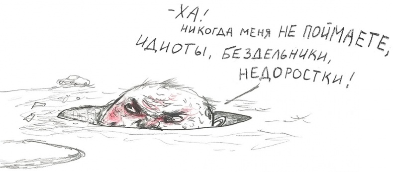 Иллюстрация к книге — Доктор Проктор и его волшебный порошок [i_051.jpg]