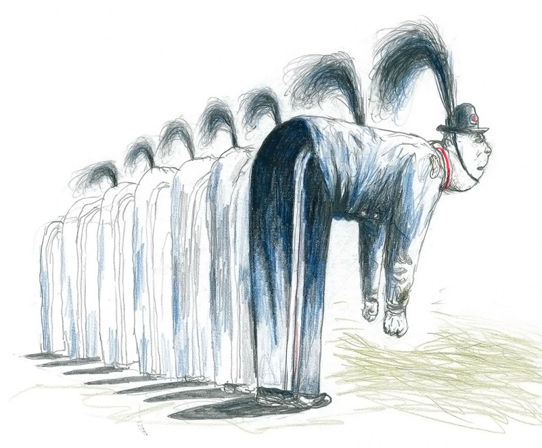 Иллюстрация к книге — Доктор Проктор и его волшебный порошок [i_052.jpg]