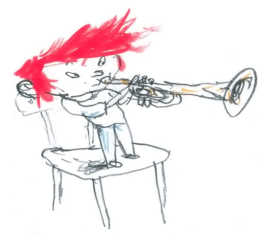 Иллюстрация к книге — Доктор Проктор и его машина времени [i_001.jpg]