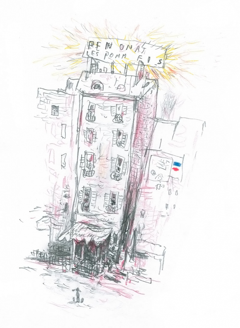 Иллюстрация к книге — Доктор Проктор и его машина времени [i_014.jpg]