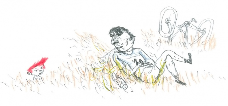 Иллюстрация к книге — Доктор Проктор и его машина времени [i_026.jpg]