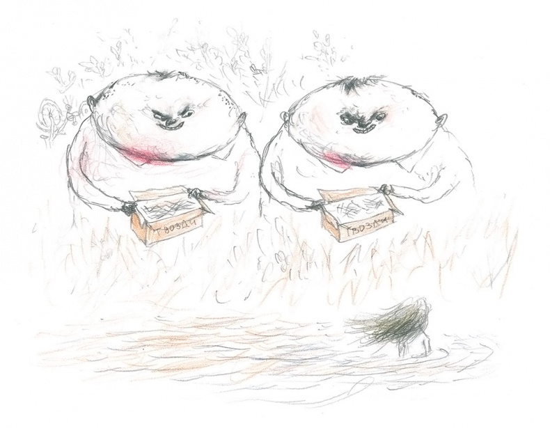 Иллюстрация к книге — Доктор Проктор и его машина времени [i_030.jpg]