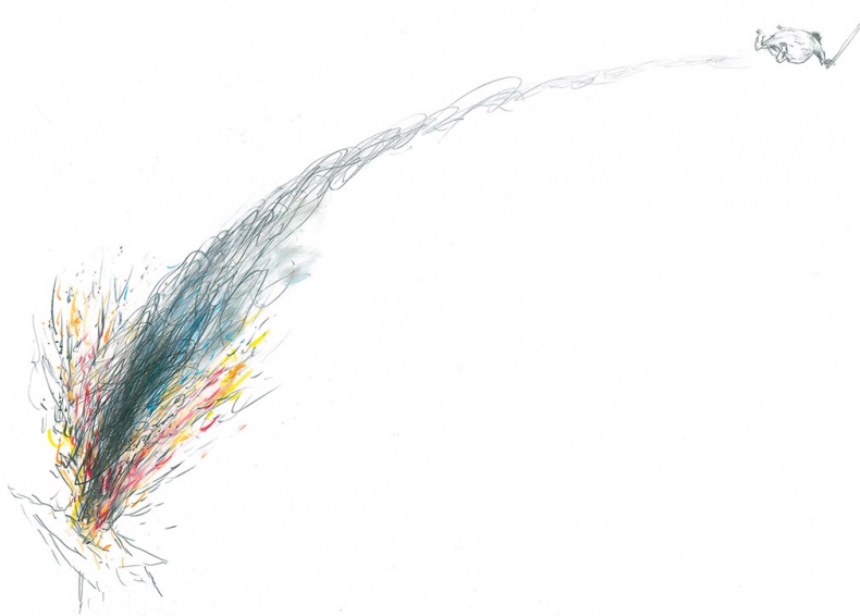 Иллюстрация к книге — Доктор Проктор и его машина времени [i_034.jpg]